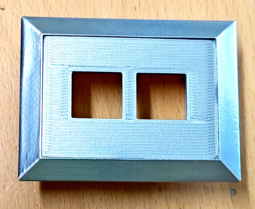 Left power window bezel - left,