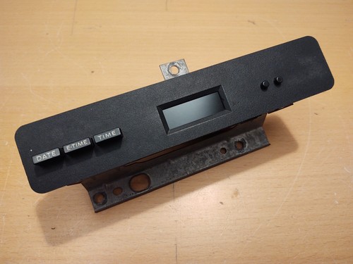 Factory clock - factory,